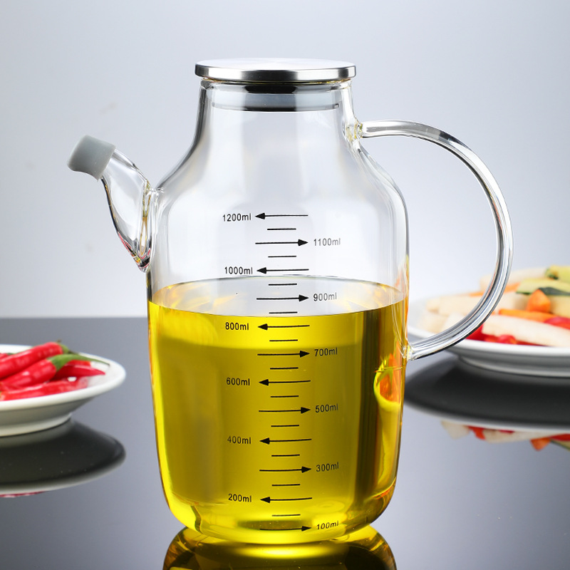 কাচের তেলের বোতল পরিষ্কার করা কি সহজ?