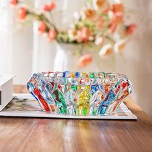 হাতে আঁকা কাচের পণ্য