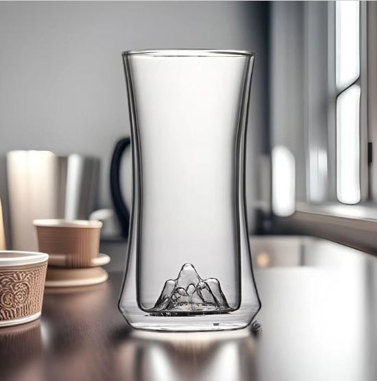 ডবল প্রাচীর গ্লাস উত্তাপ?