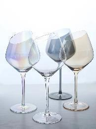 জনপ্রিয় আমদানিকৃত মদের চশমা, শ্যাম্পেন এবং রেড ওয়াইন গ্লাস